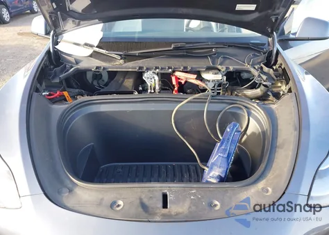 2023 Tesla Model Y Awd/Long Range Dual Motor All-Wheel Drive from USA, damaged, VIN 7SAYGDEE0PA191943